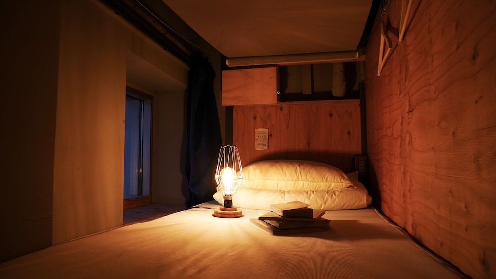 BOOK AND BED TOKYO KYOTO 京都