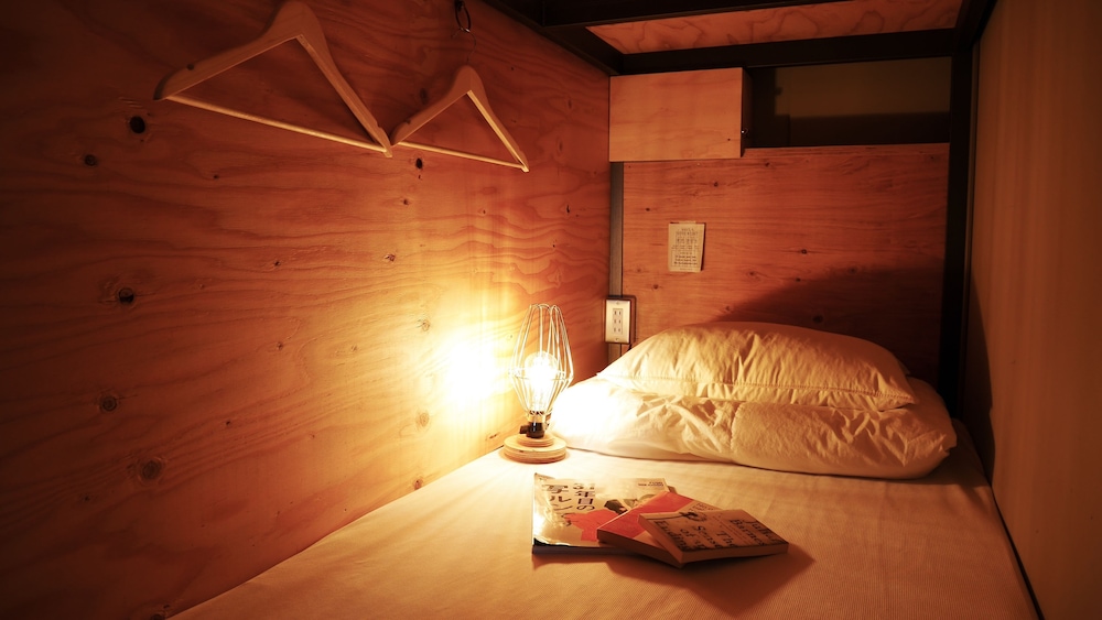 BOOK AND BED TOKYO KYOTO 京都