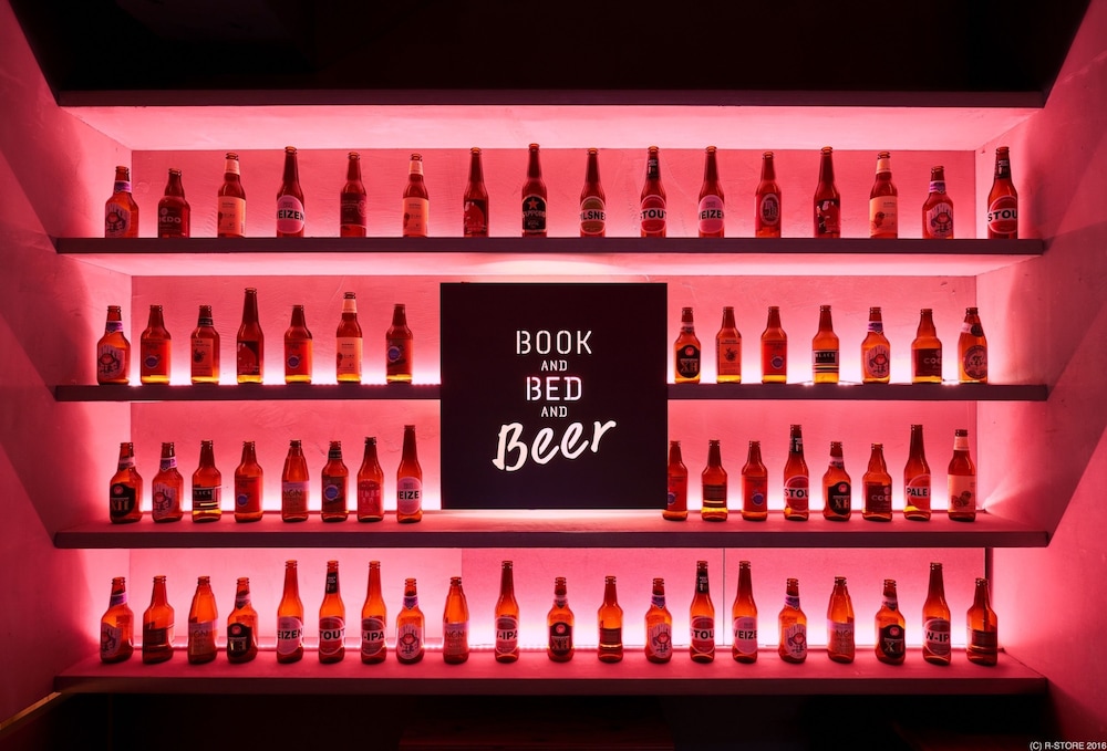 BOOK AND BED TOKYO KYOTO 京都