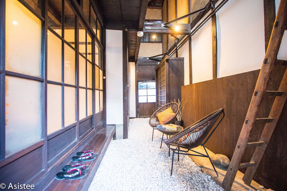 御陵三条 梅ノ戸庵 京都