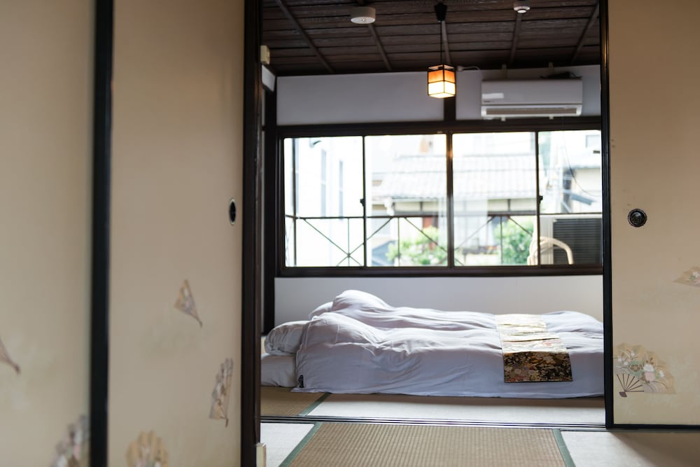 御陵三条 梅ノ戸庵 京都