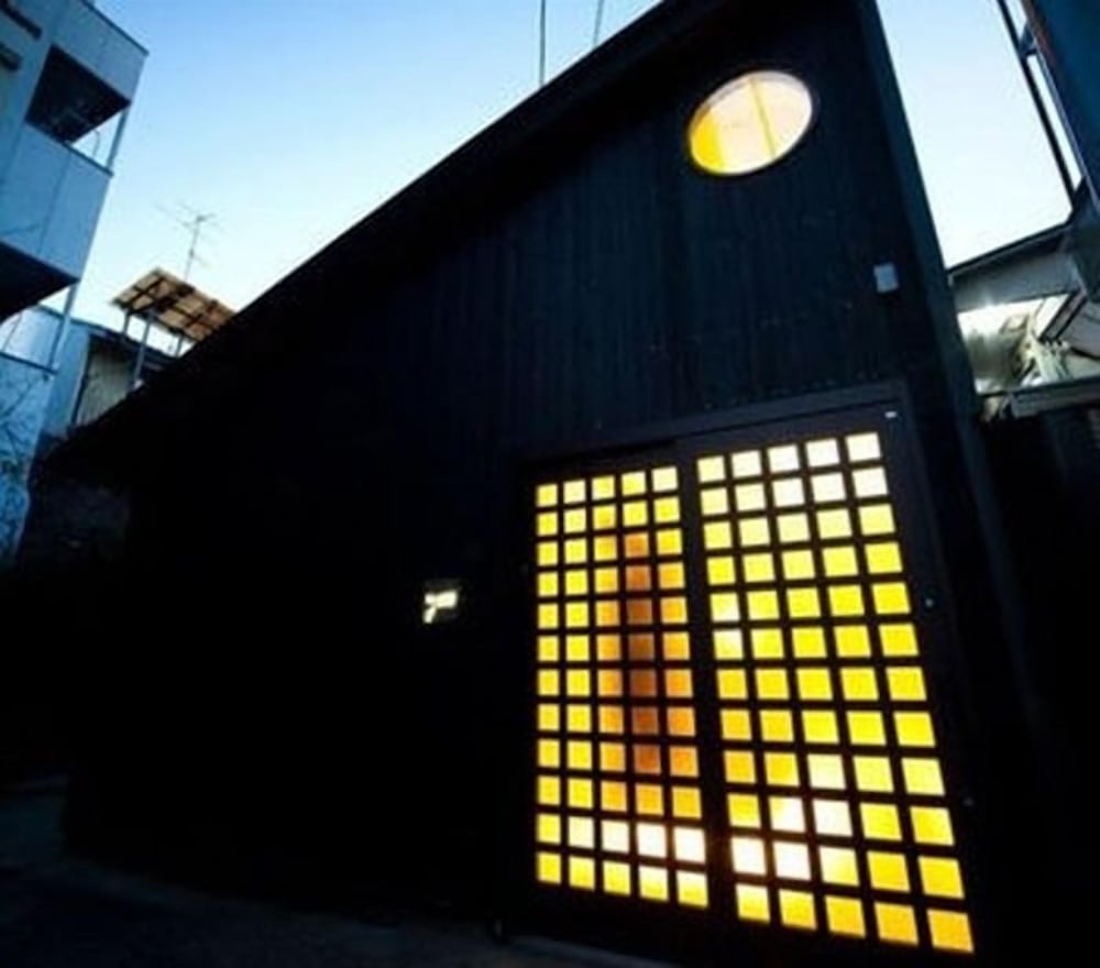 上七軒 梅ノ戸庵 京都