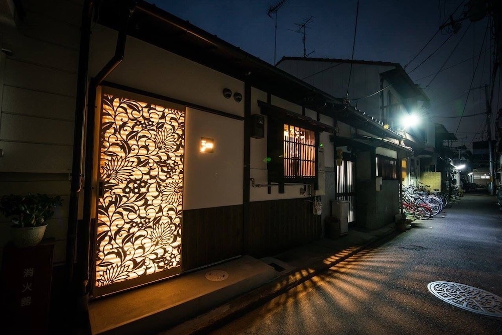 壬生寺　梅ノ戸庵 京都