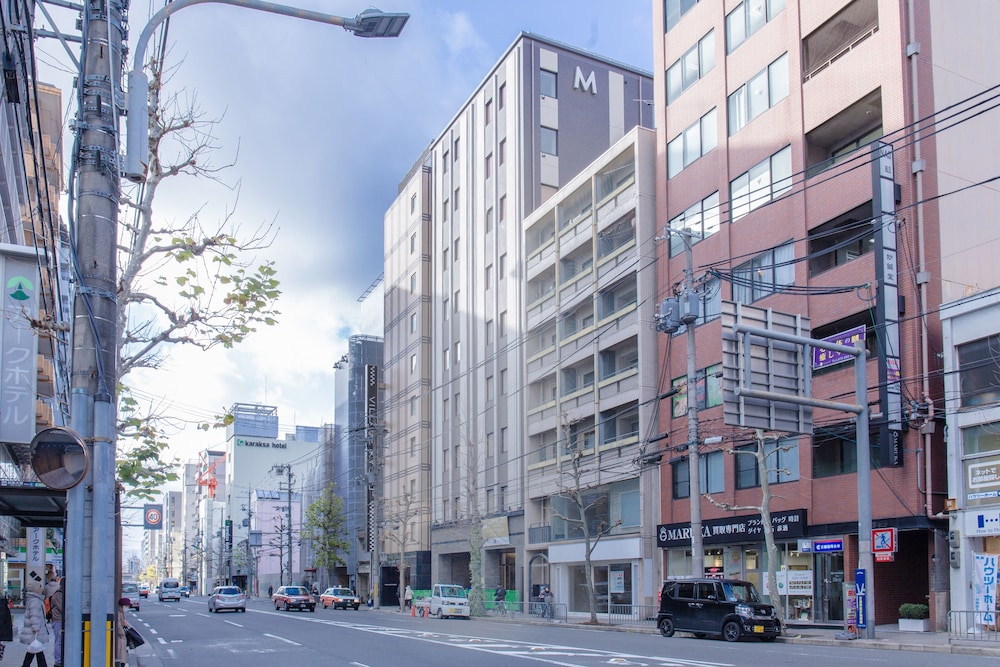 ホテル エムズ・プラス四条大宮 京都
