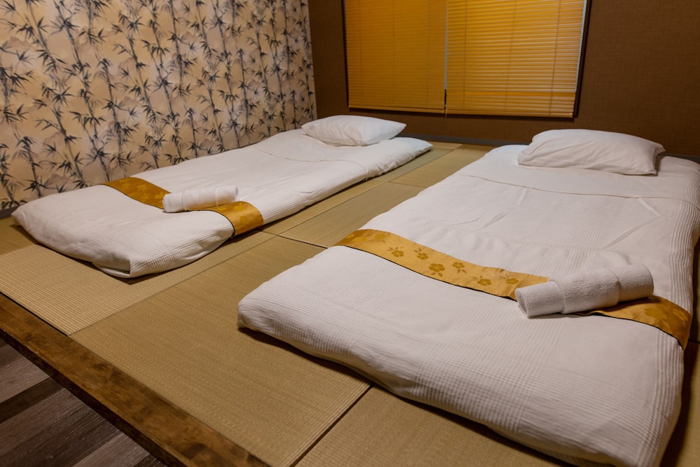 THE PAGODA EXPERIENCE 京都