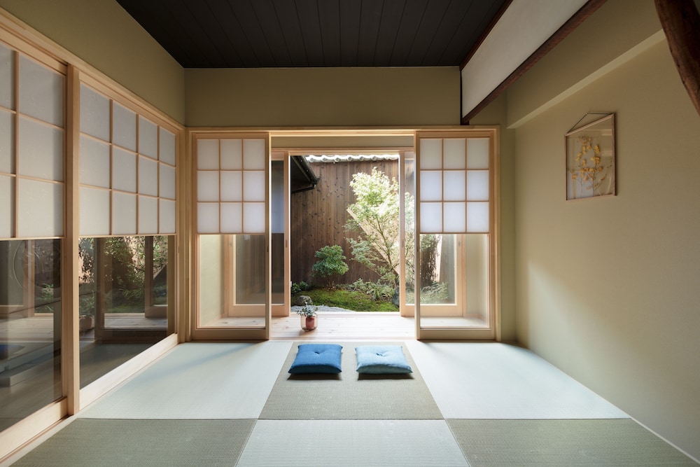 KYOTO HANARE 姉西庵 京都