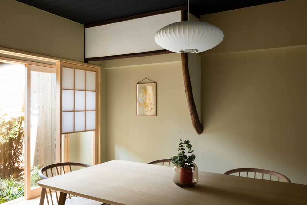 KYOTO HANARE 姉西庵 京都