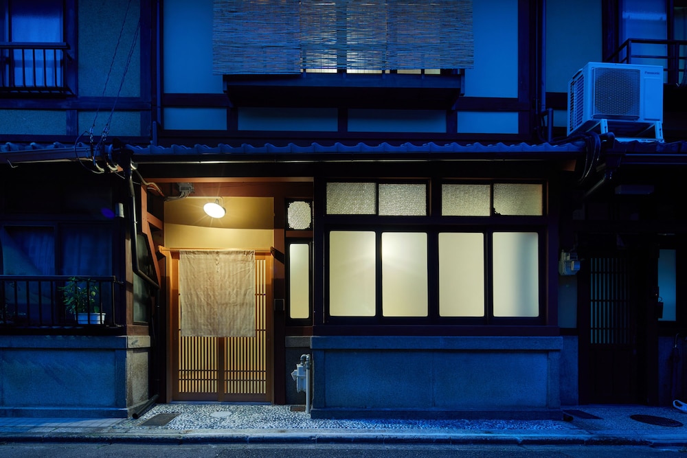 KYOTO HANARE 姉西庵 京都