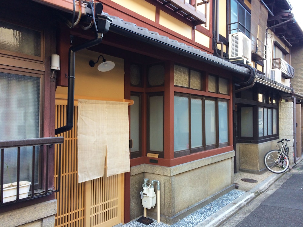 KYOTO HANARE 姉西庵 京都