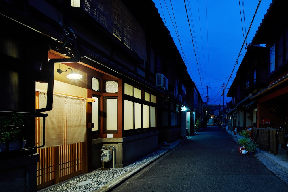 KYOTO HANARE 姉西庵 京都