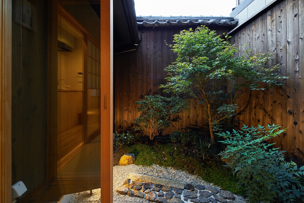 KYOTO HANARE 姉西庵 京都