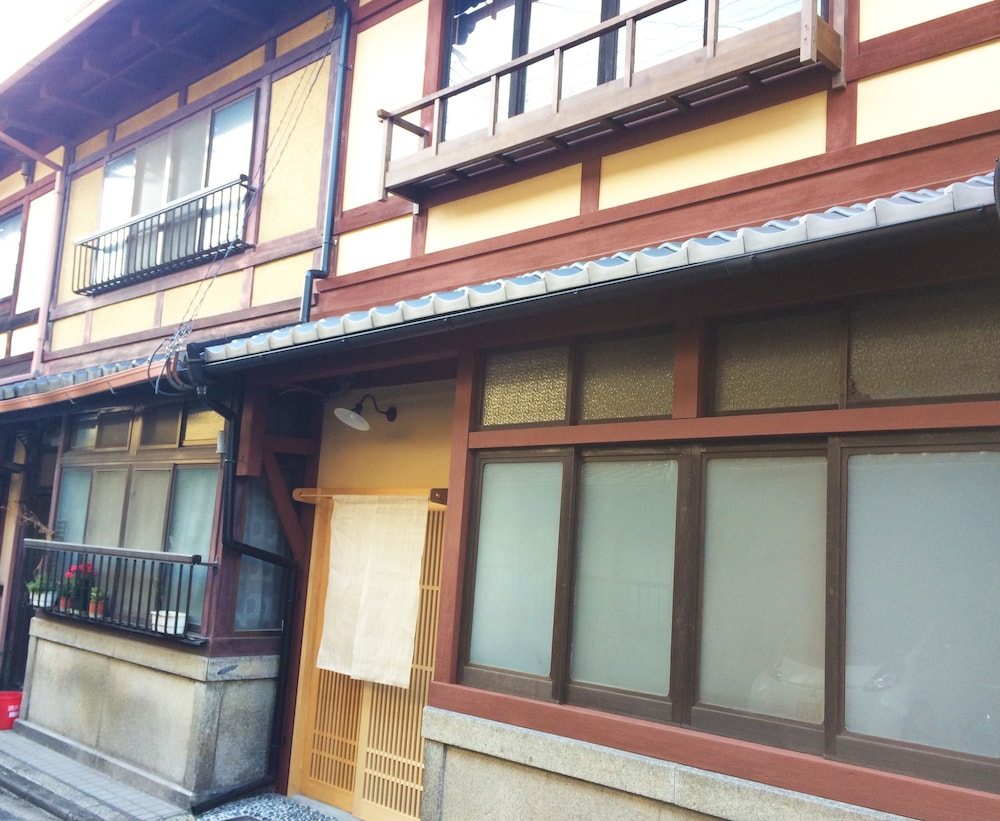 KYOTO HANARE 姉西庵 京都
