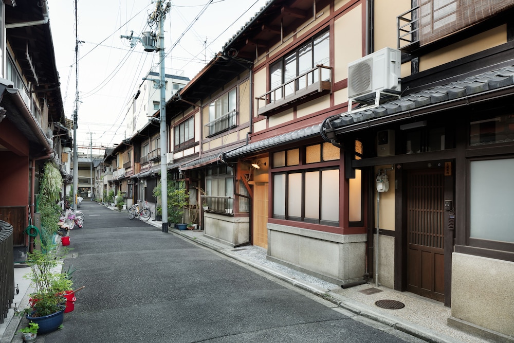 KYOTO HANARE 姉西庵 京都