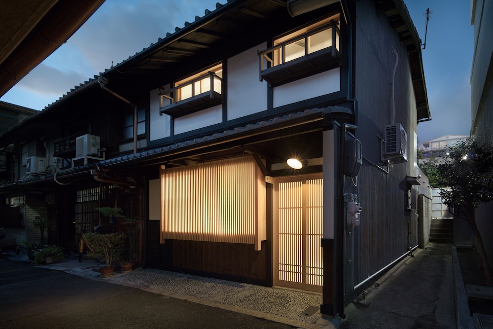 中乃庵 京都