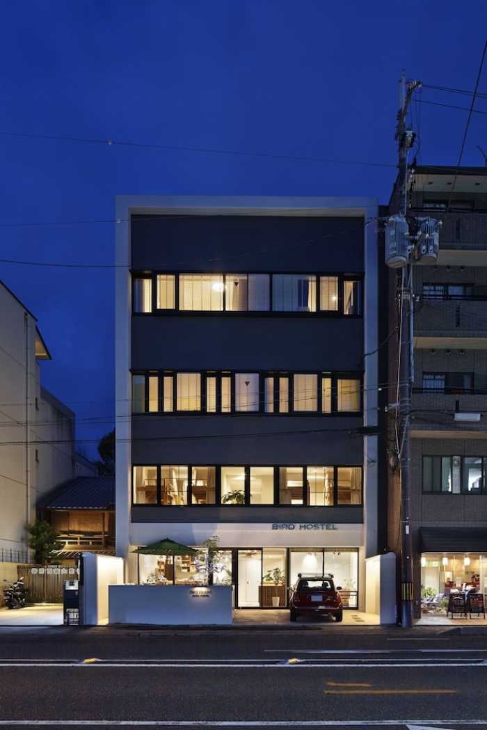 バードホステル 京都