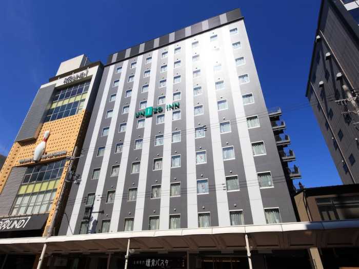ユニゾイン京都河原町四条 京都