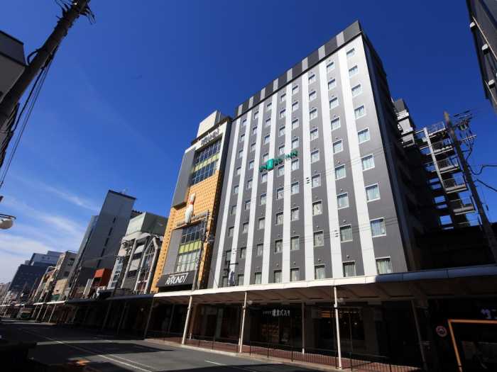ユニゾイン京都河原町四条 京都