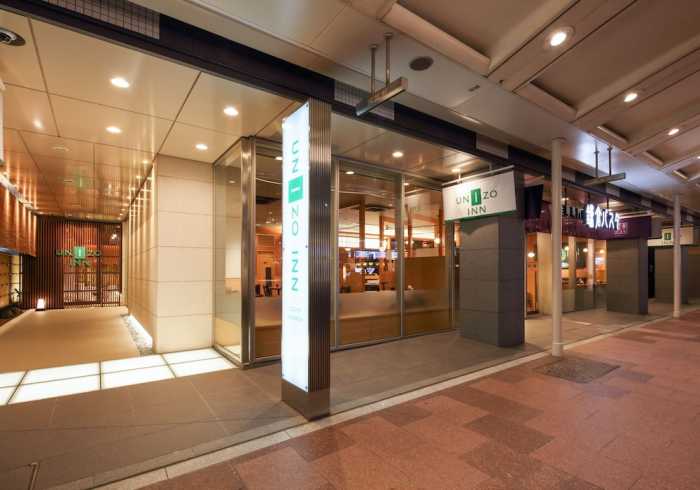 ユニゾイン京都河原町四条 京都
