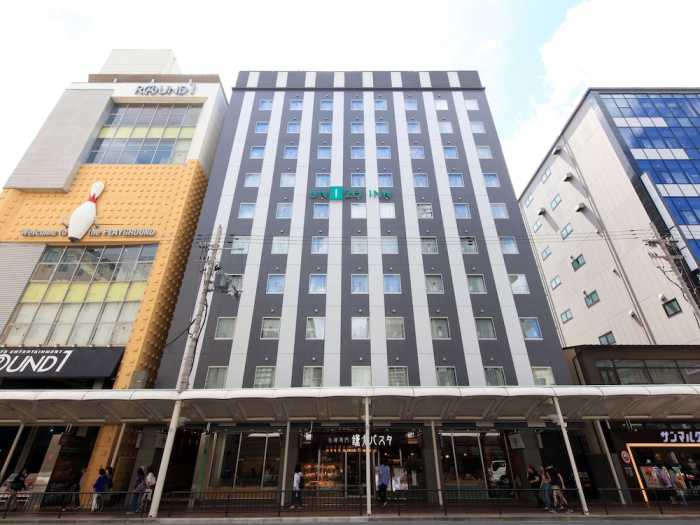 ユニゾイン京都河原町四条 京都
