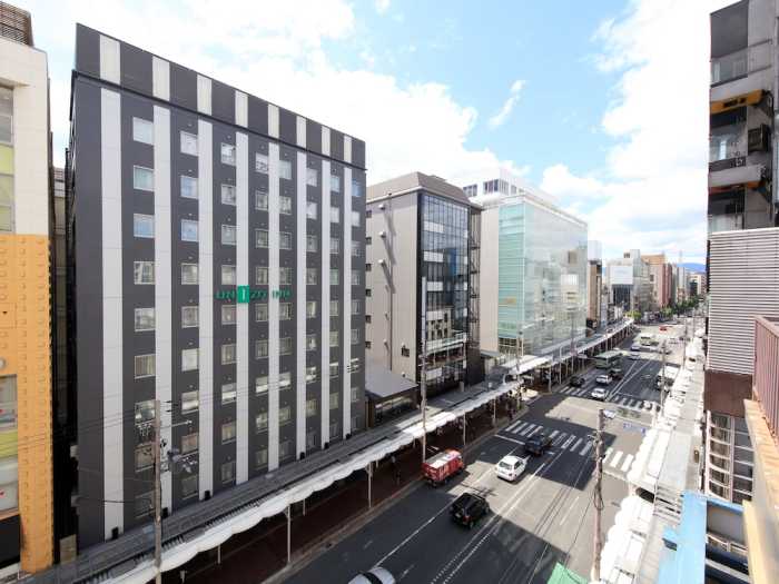 ユニゾイン京都河原町四条 京都