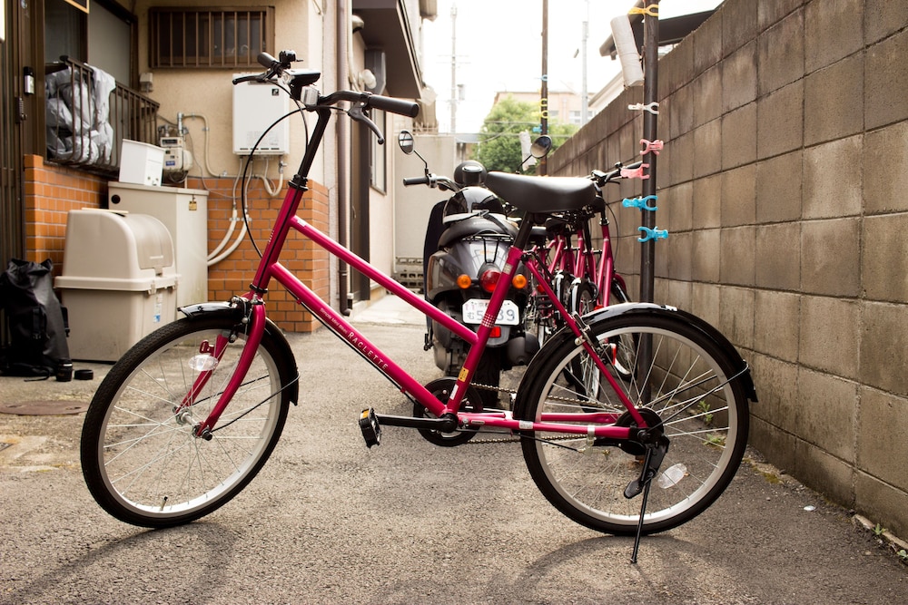 MOCO HOSTEL 京都
