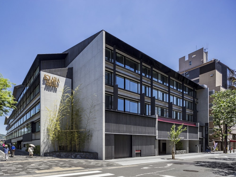 ソラリア西鉄ホテル京都プレミア 三条鴨川 京都
