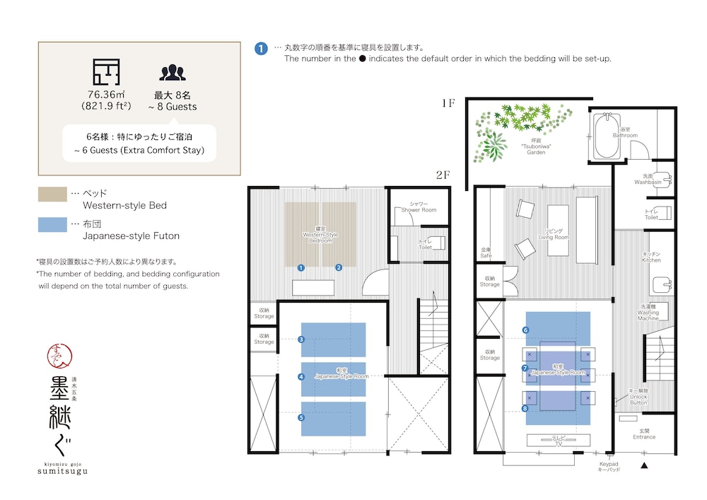 清水五条 墨継ぐ 京都