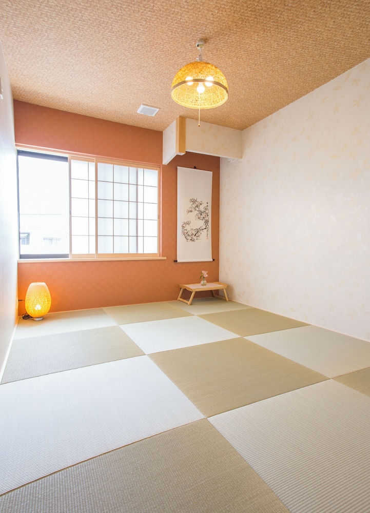 木蘭ホステル 京都