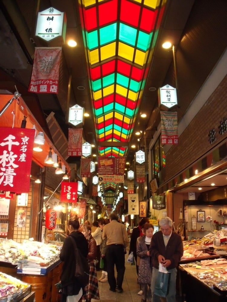 木蘭ホステル 京都
