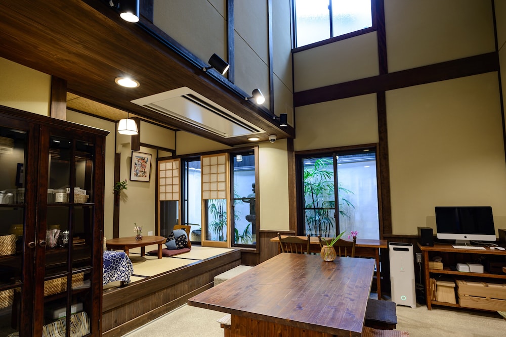 京町家 楽遊 堀川五条 京都