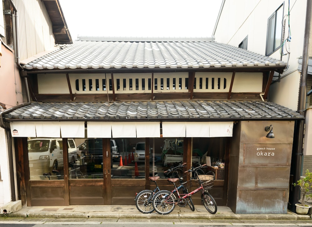 京宿 おから 京都