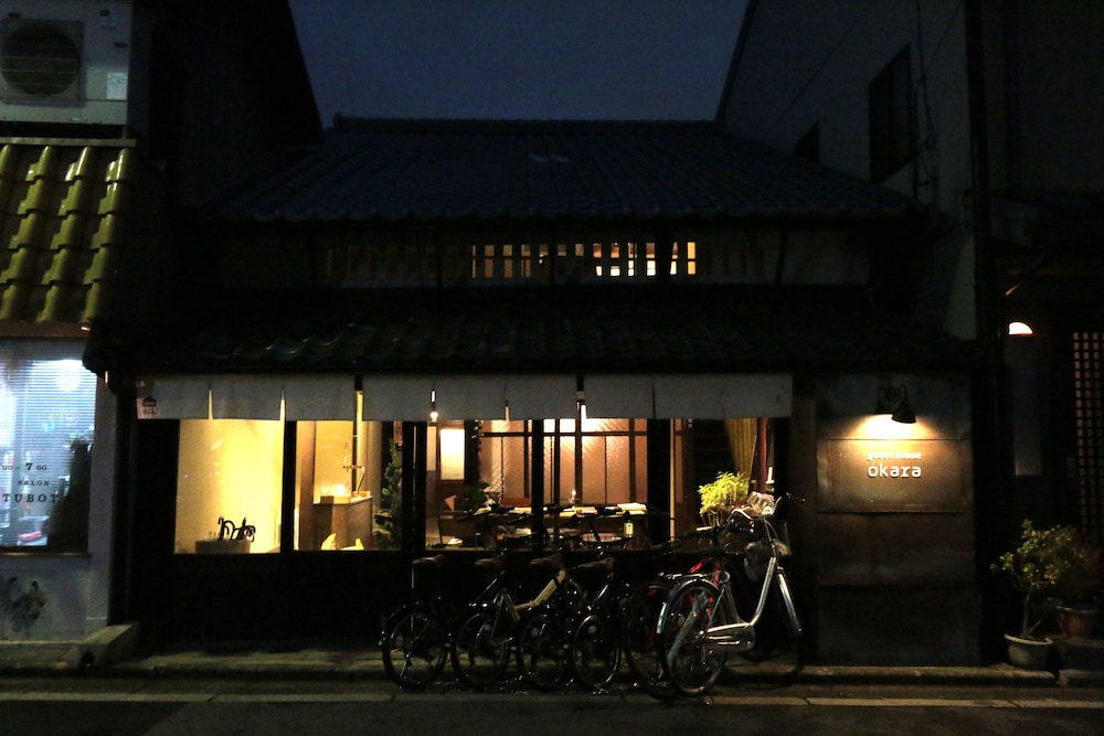 京宿 おから 京都
