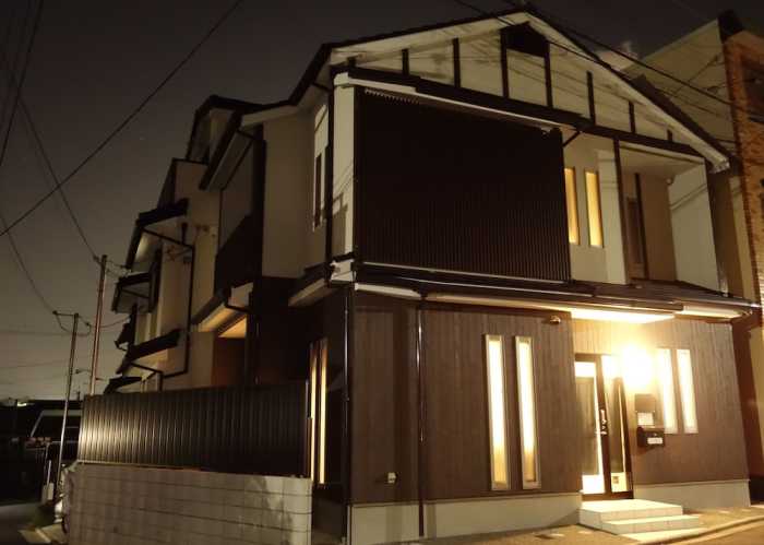 京都・東山　ホンマチアパートメント 京都
