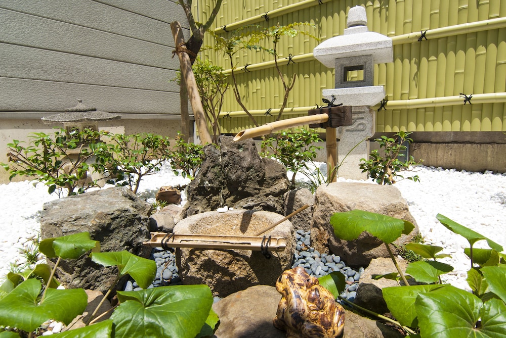 二条庵 京都