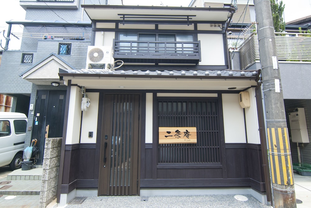 二条庵 京都
