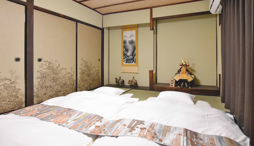 二条庵 京都
