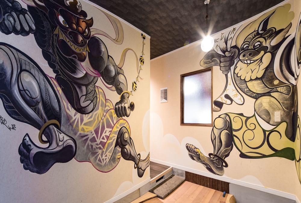 アート町家 – BNA MACHIYA KYOTO 京都