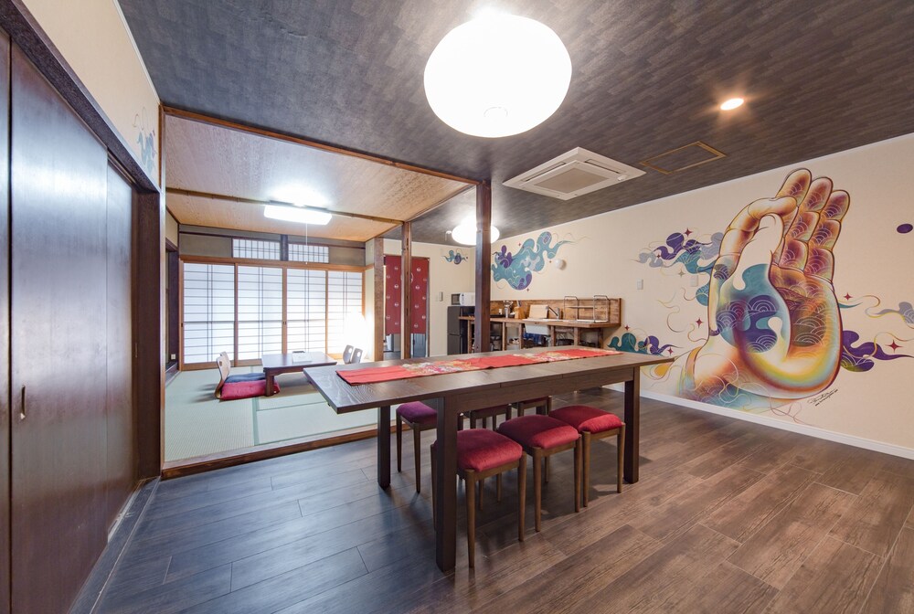 アート町家 – BNA MACHIYA KYOTO 京都