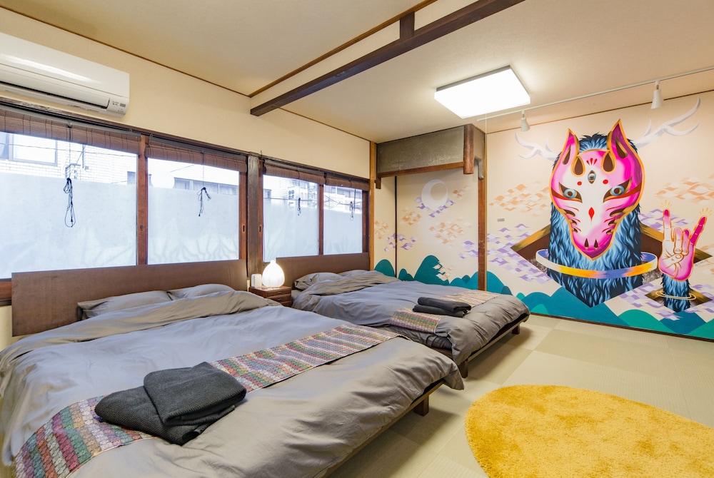 アート町家 – BNA MACHIYA KYOTO 京都