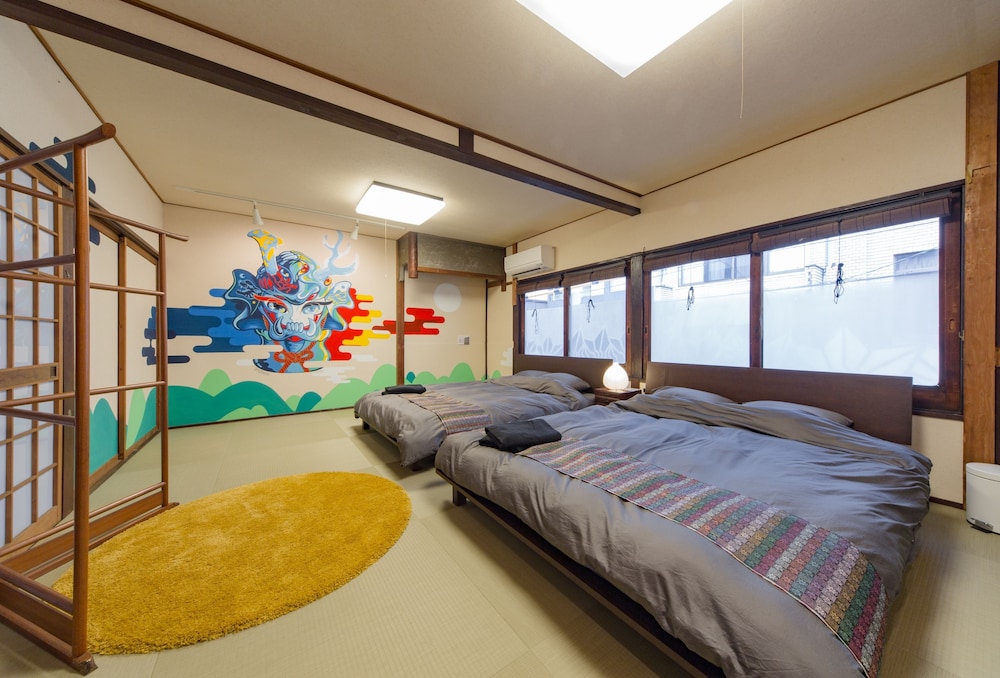 アート町家 – BNA MACHIYA KYOTO 京都