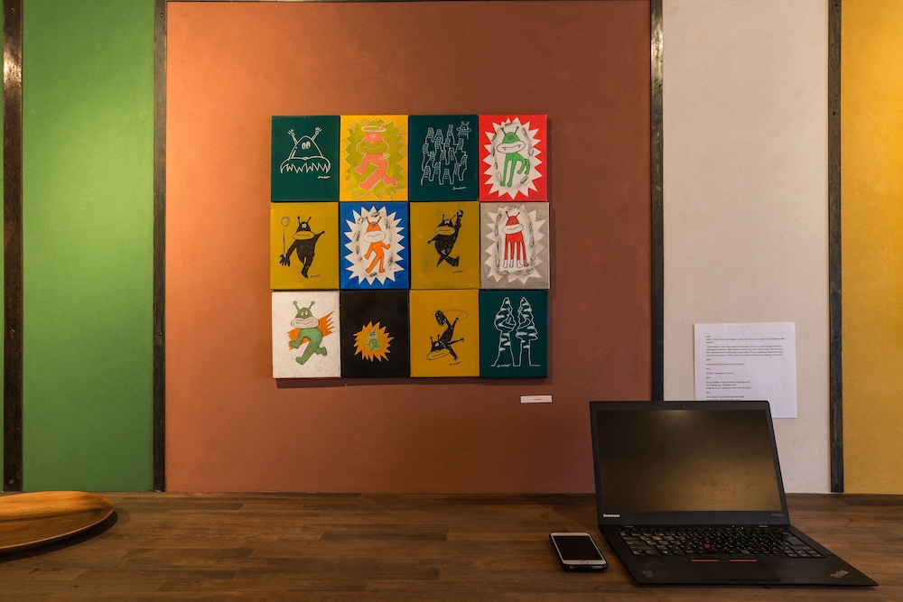 アートビラ – BNA GALLERY KYOTO 京都