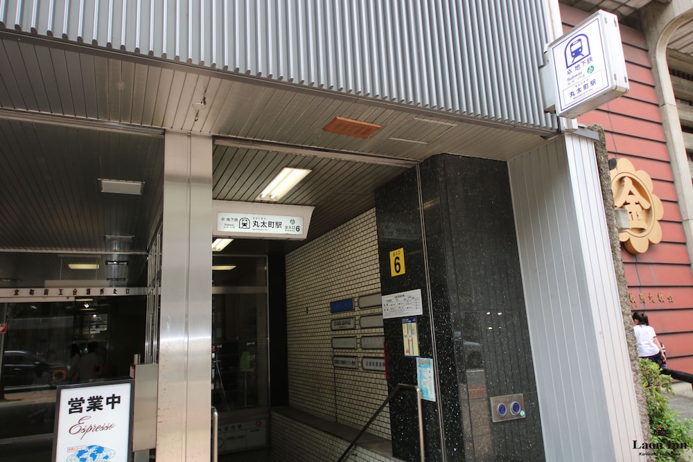 グランツケイ烏丸夷川 京都
