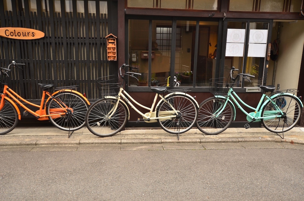 カラーズ 京都