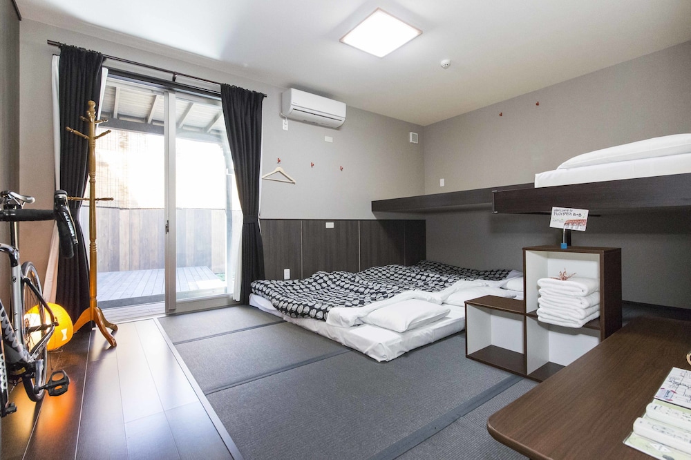 FUJITAYA BNB 京都