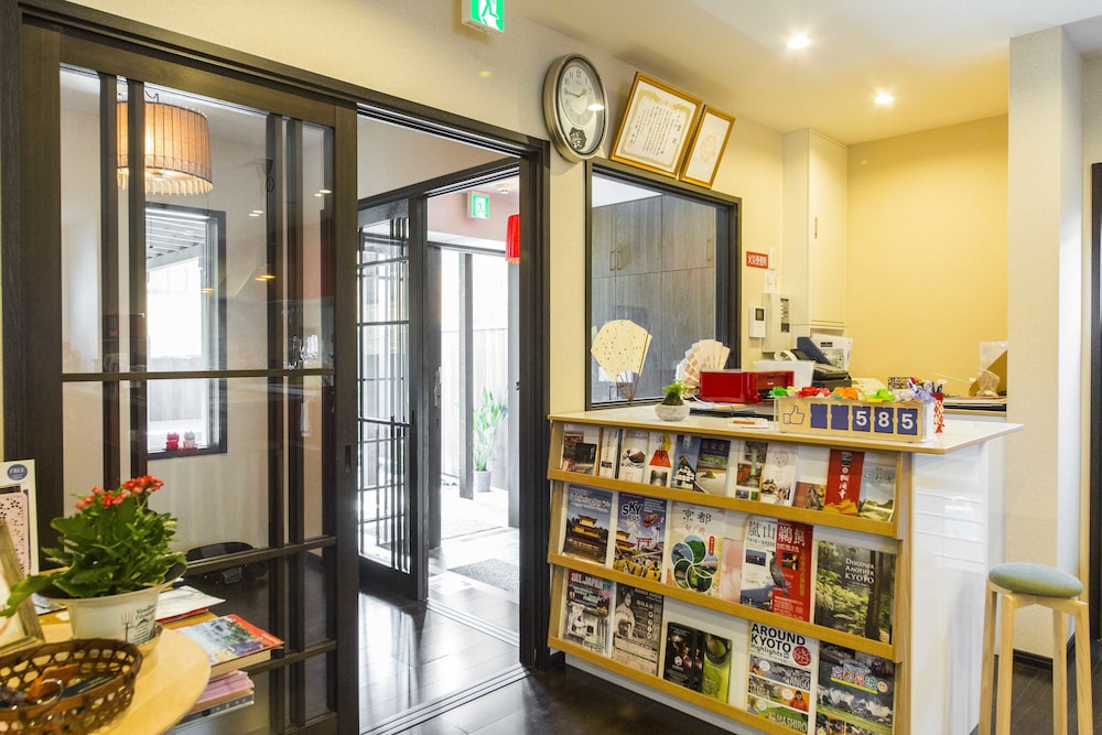 FUJITAYA BNB 京都
