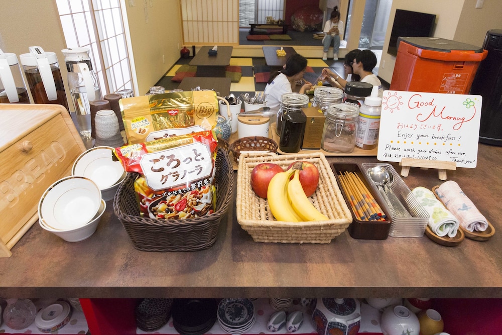 FUJITAYA BNB 京都