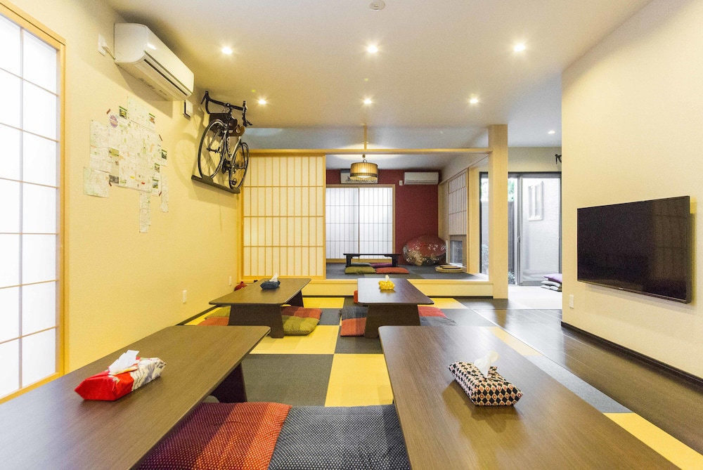 FUJITAYA BNB 京都
