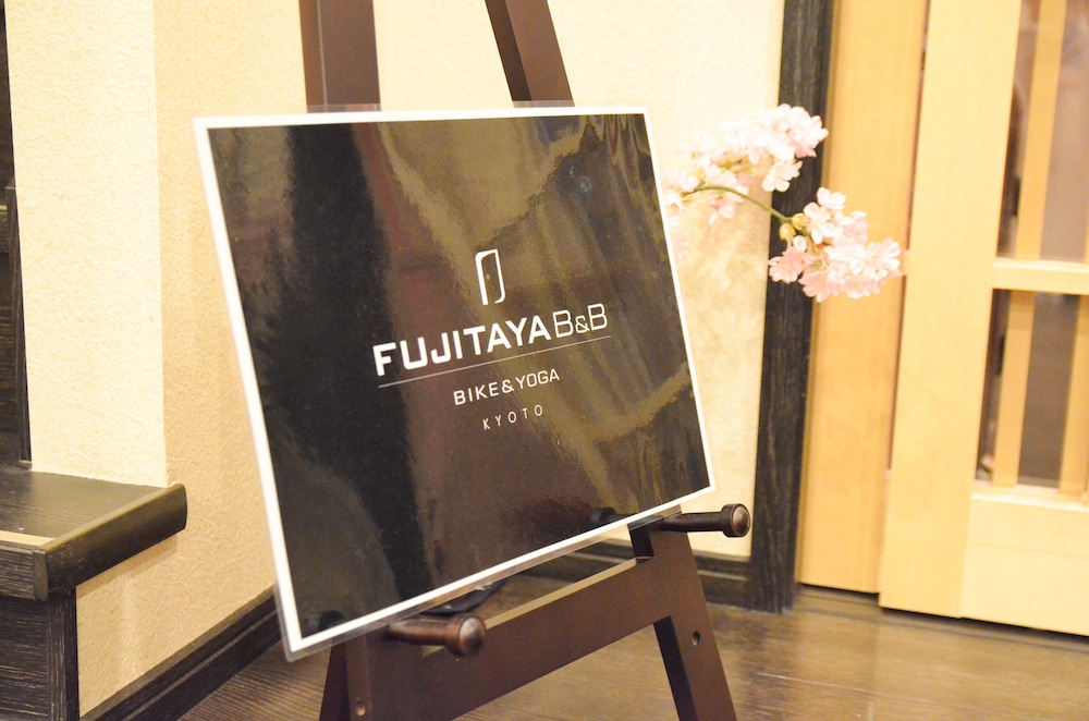 FUJITAYA BNB 京都