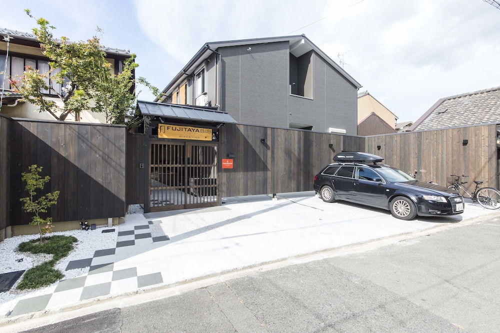 FUJITAYA BNB 京都