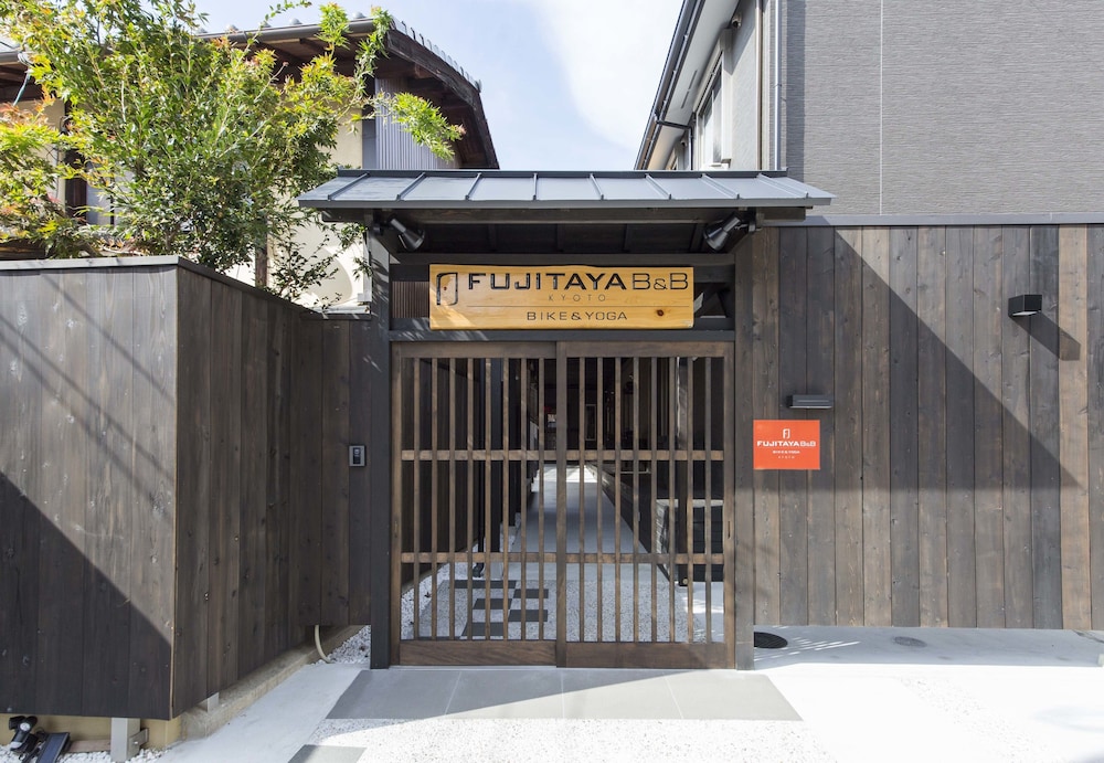 FUJITAYA BNB 京都